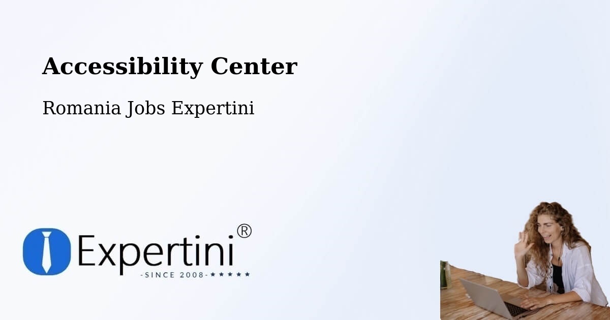 Accessibility Statement – Mădârjac - Romania Jobs Expertini