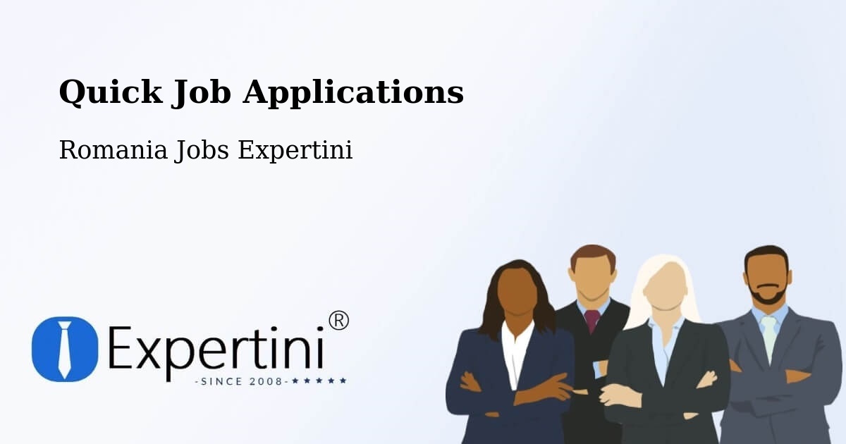 Quick Apply Feature – Mădârjac - Romania Jobs Expertini