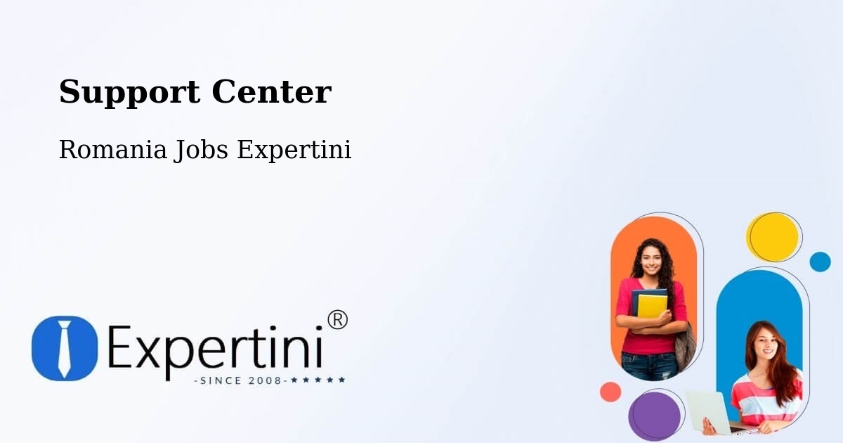 Support Services – Mădârjac - Romania Jobs Expertini