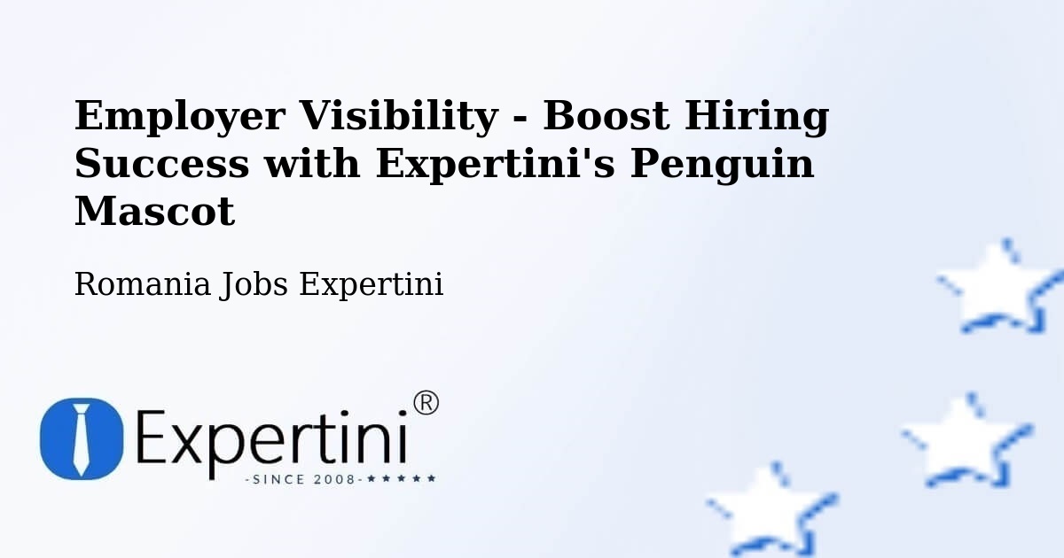 CV and Resume Visibility Optimization – Mădârjac - Romania Jobs Expertini